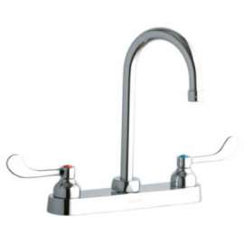 Elkay, Commercial Faucet, LK810GN05T4