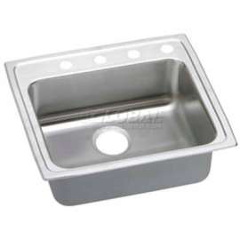 Elkay Gourmet Lustertone Sink, LRAD2219653
