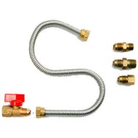 Mr. Heater 22" Universal Gas Appliance Hook-Up Kit F271239