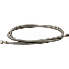 Fluidmaster 12IM60 Icemaker Water Supply Connector 1/4 In. Compression X 1/4 In. Compression X 60 In