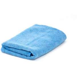 Microworks Microfiber Bath Towel 24" x 40" Blue - 2503-20X40