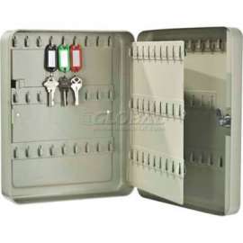 Barska 105 Position Key Safe with Key Lock, 9"W x 3"D x 11-3/4"H
