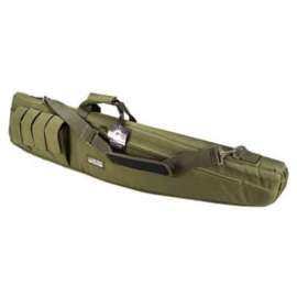 Barska Loaded Gear RX-100 Tactical Rifle Bag BI12320 48" x 10" x 4" OD Green