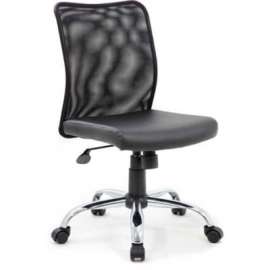 Boss Budget Mesh Task Chair - Black