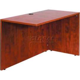 Boss Reversible Return 24" x 48", Mahogany