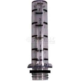 Beckett 16495P Replacement Gauge Vial For Scully and OEM Oil Tank Gauges