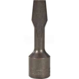 Proto J5408A 1/2" Drive Slotted Screwdriver Bit Socket - 1/2", 3-5/32"L