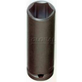 Proto J7724H 3/8" Drive Deep Impact Socket 3/4" - 6 Point