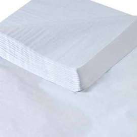 Global Industrial Gift Grade Tissue Paper, 20"W x 30"L, White, 480 Sheets