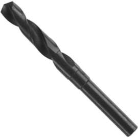 BOSCH Drill Bits (Carded)-Extra Length, 5/32"Dia, 5/32"Shank, BLK Oxide