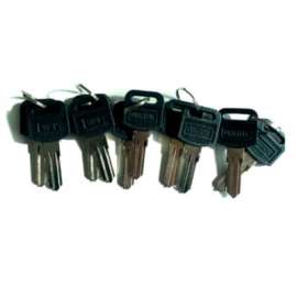 Global Industrial Key Blank Number Price for 10 Keys/Pack