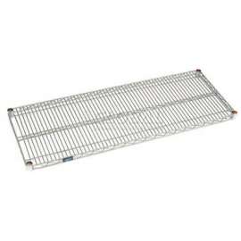 Nexel S3648EP Nexelate Wire Shelf 48"W x 36"D