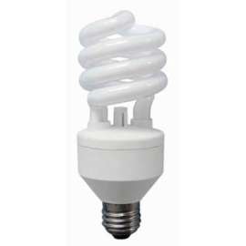Sunlite 05571-SU AP23/30K Air Purification Spiral CFL Light Bulb, Medium Base, Warm White