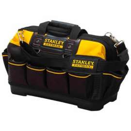 Stanley 518150M 518150m, Fatmax Open Mouth Tool Bag, 18"