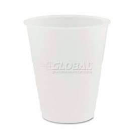Dart Conex Translucent Plastic Cold Cups, 12 oz. 20 Bags/50 Cups