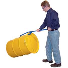 Manual Drum Tipper-Upender DTP-11