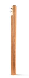 NPS - Solid Ash Wood 36" Science Table Legs (Set of 4)