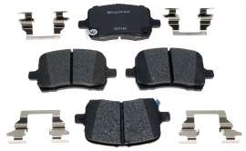 BRAKE PAD SET