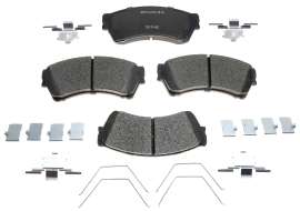 BRAKE PAD SET
