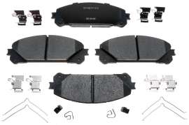 BRAKE PAD SET