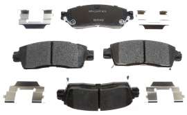 BRAKE PAD SET