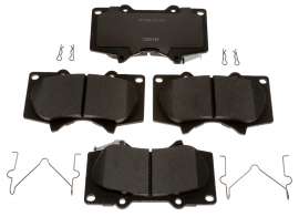 BRAKE PAD SET