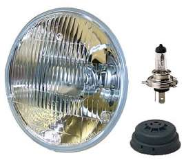 LAMP OFF ROAD H4 7'