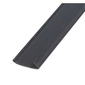 DOOR SCREWCOVER-85' BLACK