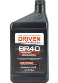 BR40 10W40 BREAKIN OIL QT