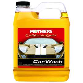 CALIF GOLD CAR WASH 64 OZ