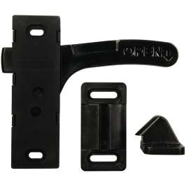 BI-DIRECTIONAL SCREEN DOOR LATCH