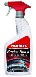 MOTHERS TIRE SHINE 24 OZ