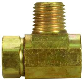 DUAL TANK MANIFOLD TEE