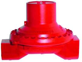 HIGH PRESSURE REGULATOR