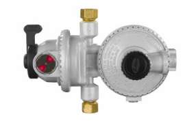 COMPACT LP REGULATOR LOW PRESSURE