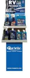 RV CARE PRODUCT DISPLAY