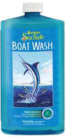 SEA SAFE BOAT WASH 6/32 O