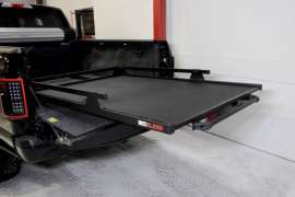 BEDSLIDE 1000 BLACK 79' X 48'