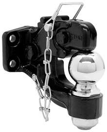 COMBO HITCH 8TON 2-5/16' CHR