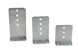 VERT BUNK BRKT 8'