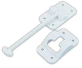 6' T-STY DOOR HLDR PW