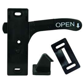 SCREEN DOOR LATCH RH