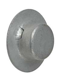 5/8' CAP NUTS