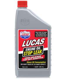 ENGINE OIL STOP LEAK TOP OFF ADDITI