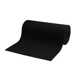 BLACK CARPET ROLL