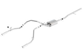 CAT-BACK EXHAUST ATAK