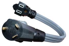 30/15AMP FLAT WIRE ADAPTE