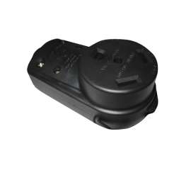 30AMP FEMALE REP HEAD