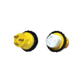 30-50 RV LOCKING ADAPTER