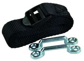 54' BATTERY STRAP W/HDWR